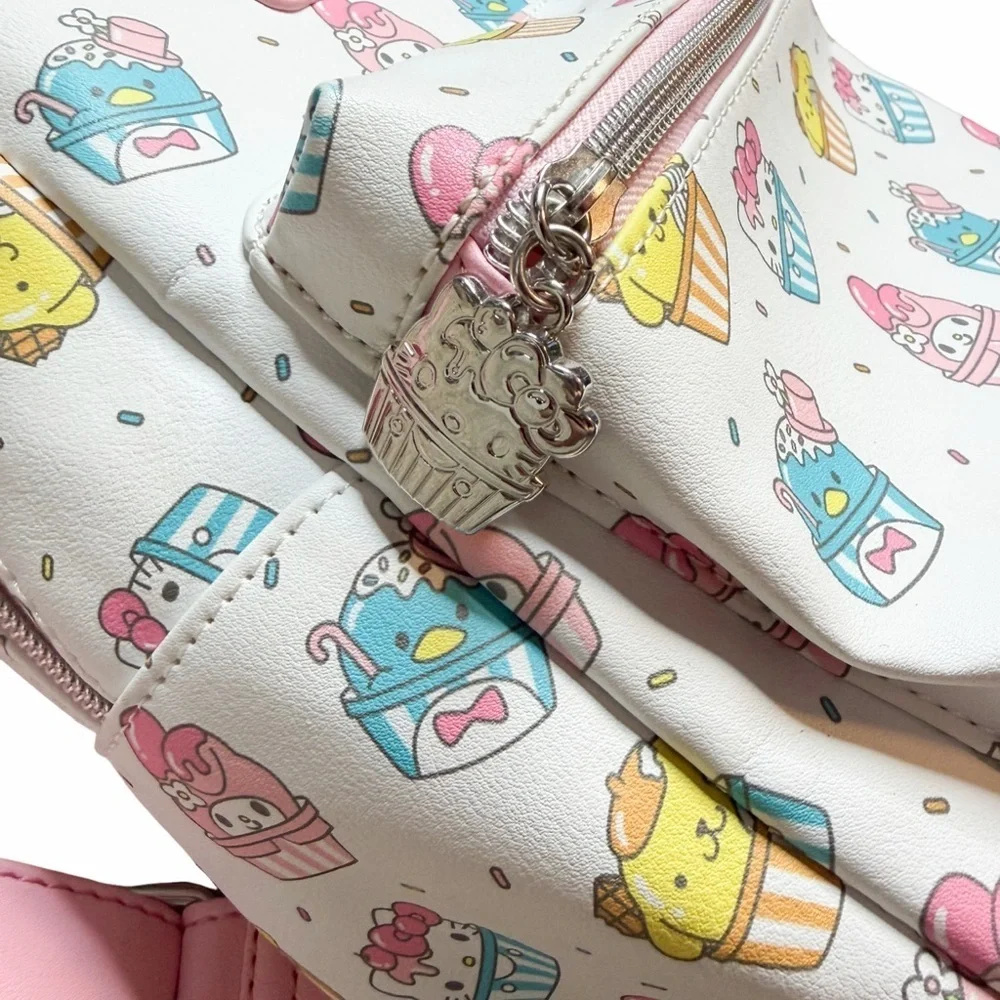 Loungefly Sanrio Hello Kitty And Friends Sweets Mini Backpack
